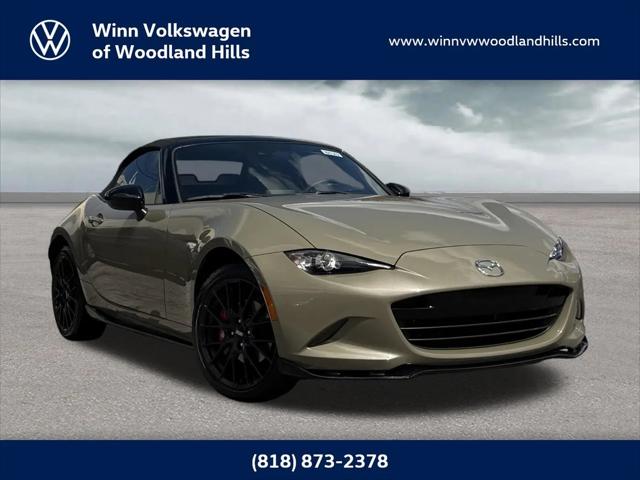2023 Mazda MX-5 Club for sale in Woodland Hills, CA