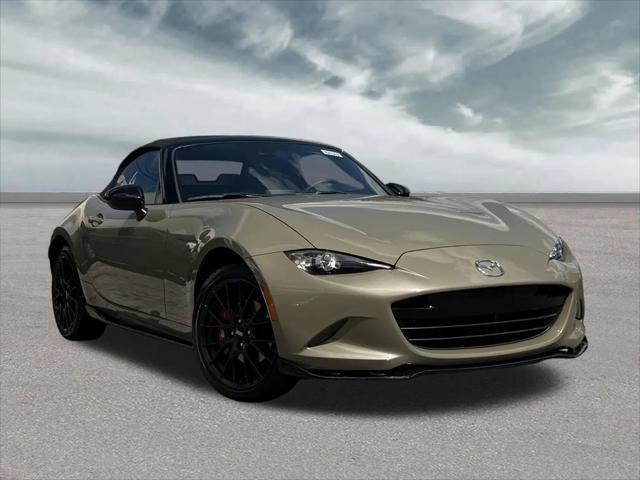 2023 Mazda MX-5 Club