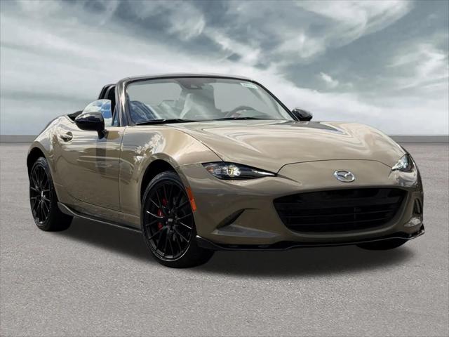 2023 Mazda MX-5 Club