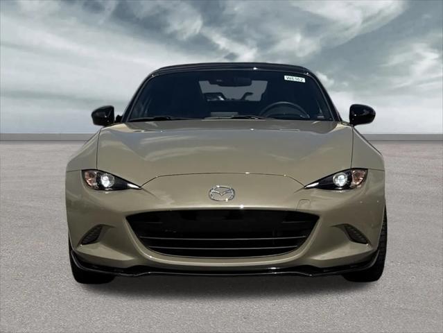 2023 Mazda MX-5 Club
