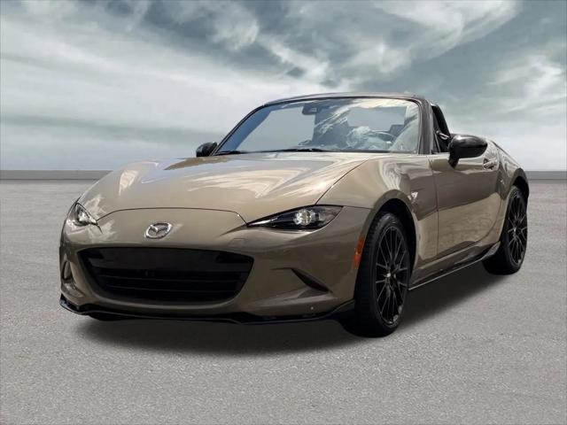 2023 Mazda MX-5 Club