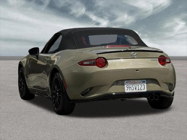 2023 Mazda MX-5 Club