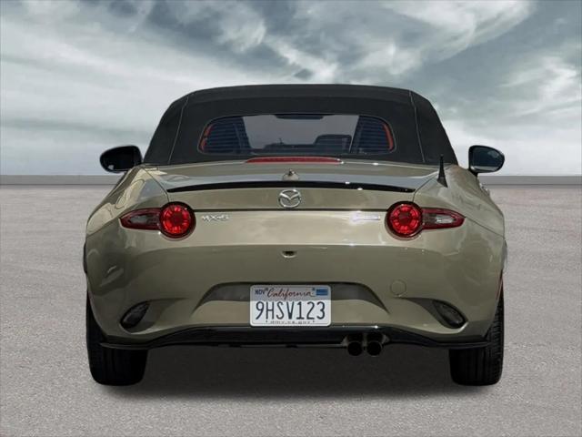 2023 Mazda MX-5 Club