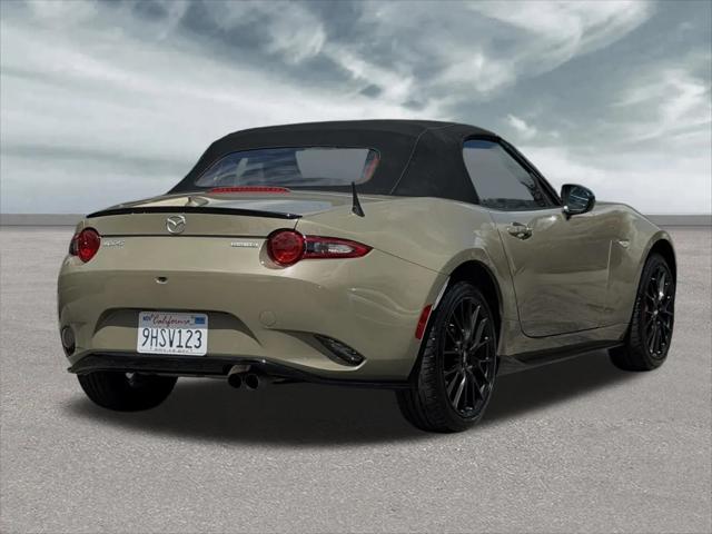 2023 Mazda MX-5 Club