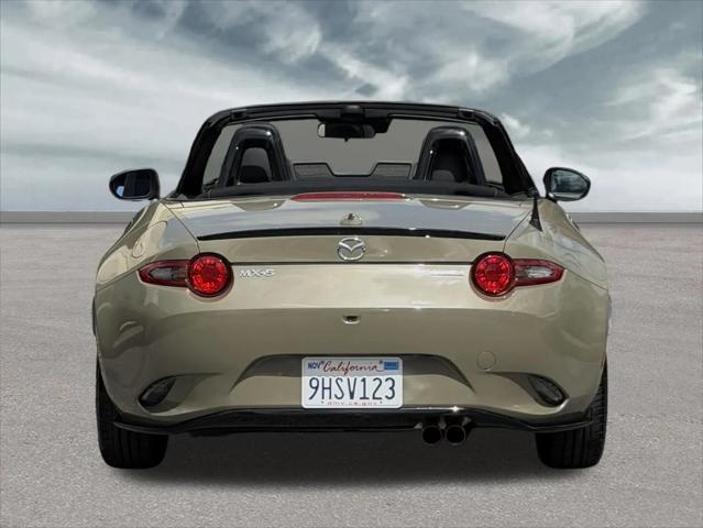 2023 Mazda MX-5 Club