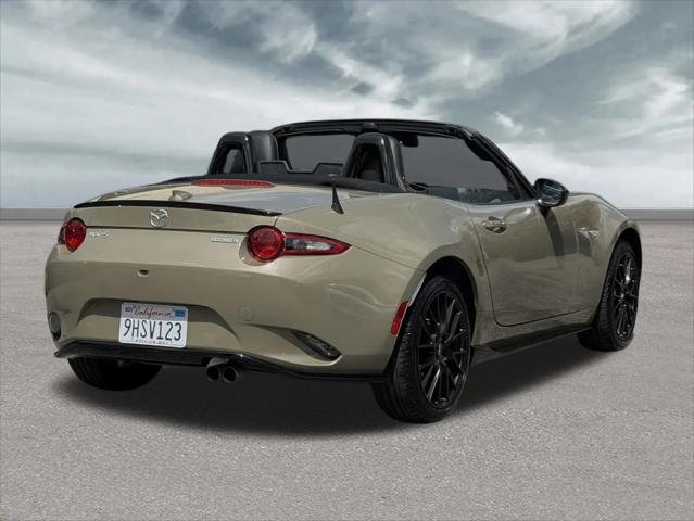 2023 Mazda MX-5 Club