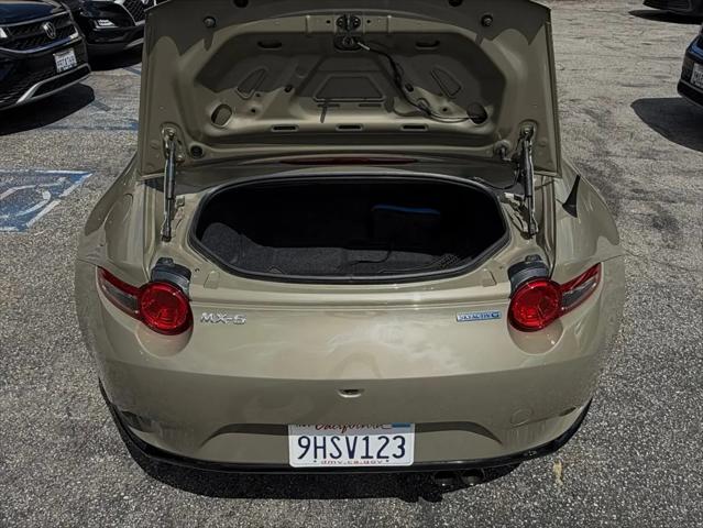 2023 Mazda MX-5 Club