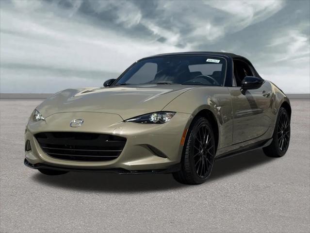 2023 Mazda MX-5 Club