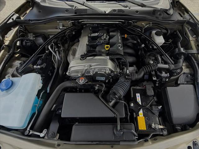 2023 Mazda MX-5 Club