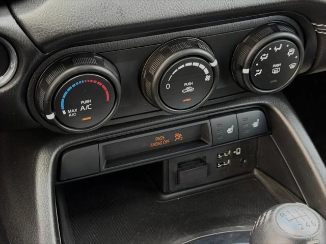 2023 Mazda MX-5 Club