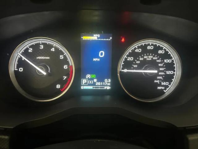 2023 Subaru Forester Touring