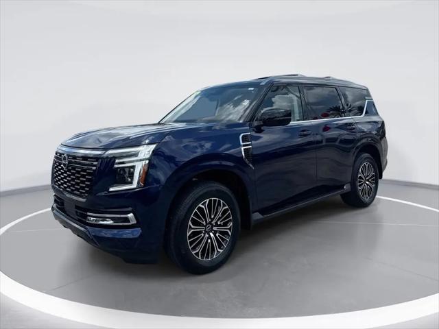 2026 Nissan Armada Platinum for sale in Covington, LA