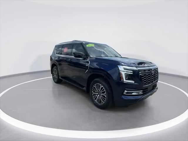 2026 Nissan Armada Platinum