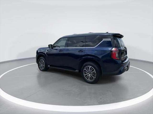 2026 Nissan Armada Platinum