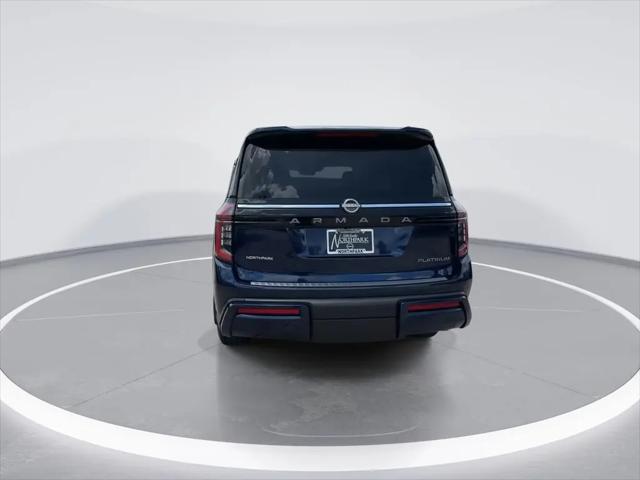2026 Nissan Armada Platinum