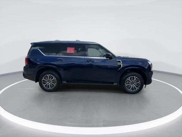 2026 Nissan Armada Platinum