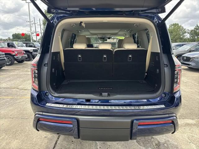 2026 Nissan Armada Platinum