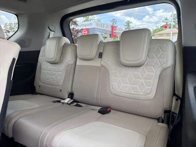 2026 Nissan Armada Platinum