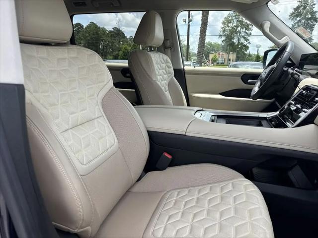 2026 Nissan Armada Platinum