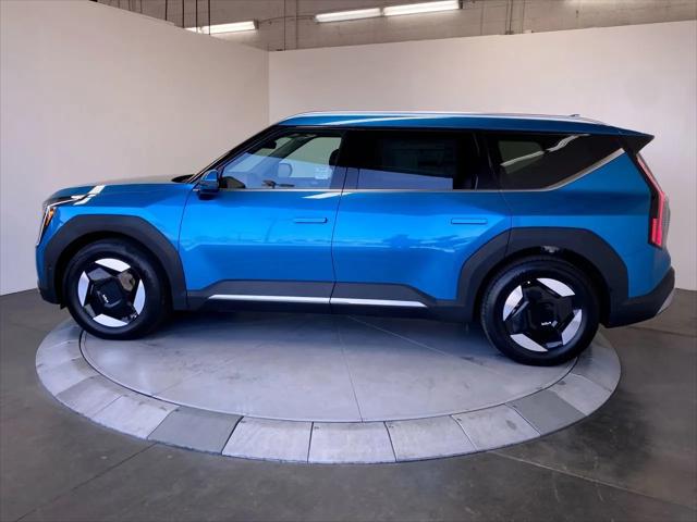 2026 Kia EV9 Wind