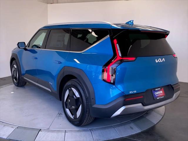 2026 Kia EV9 Wind