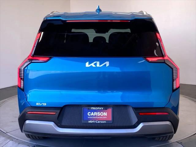 2026 Kia EV9 Wind