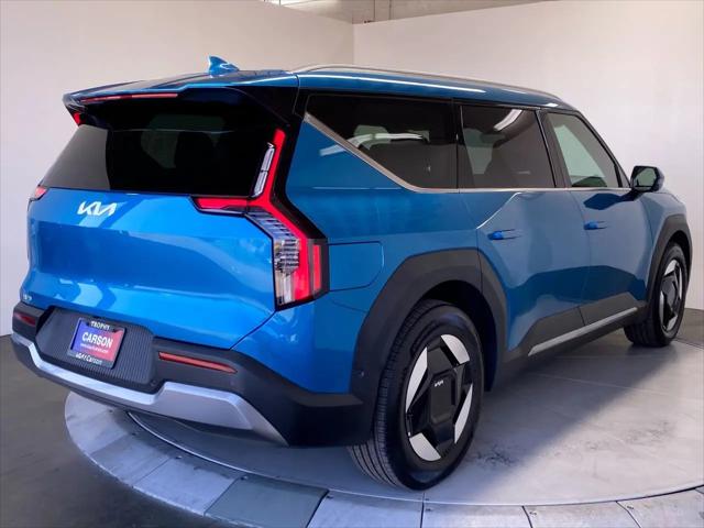 2026 Kia EV9 Wind