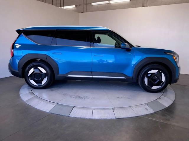 2026 Kia EV9 Wind