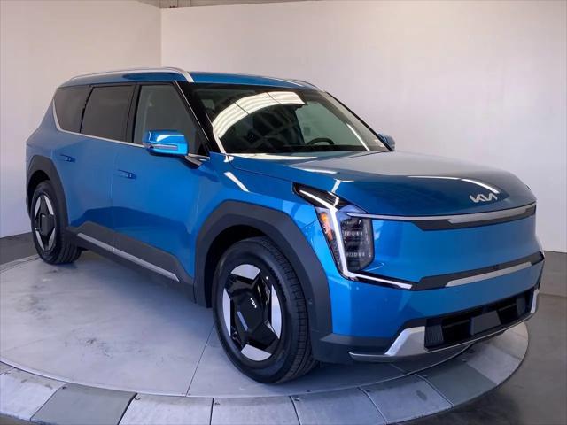 2026 Kia EV9 Wind