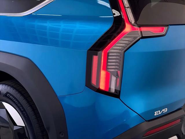 2026 Kia EV9 Wind