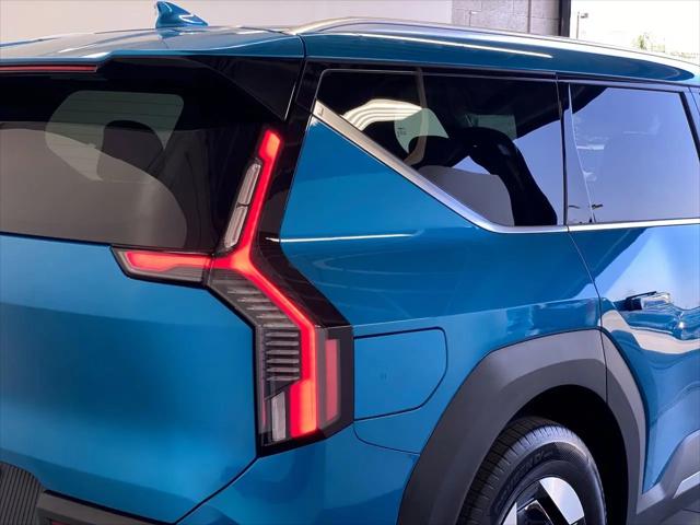 2026 Kia EV9 Wind