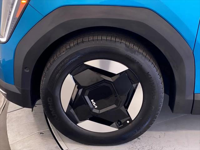 2026 Kia EV9 Wind