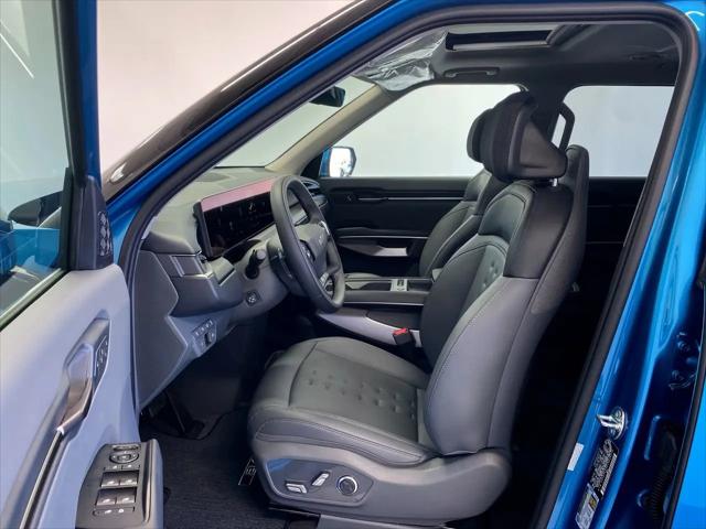 2026 Kia EV9 Wind