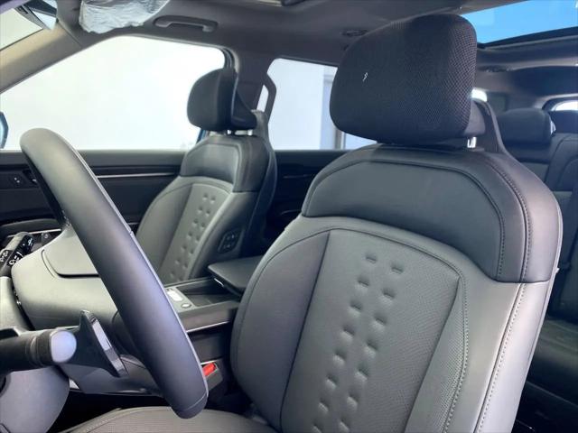 2026 Kia EV9 Wind
