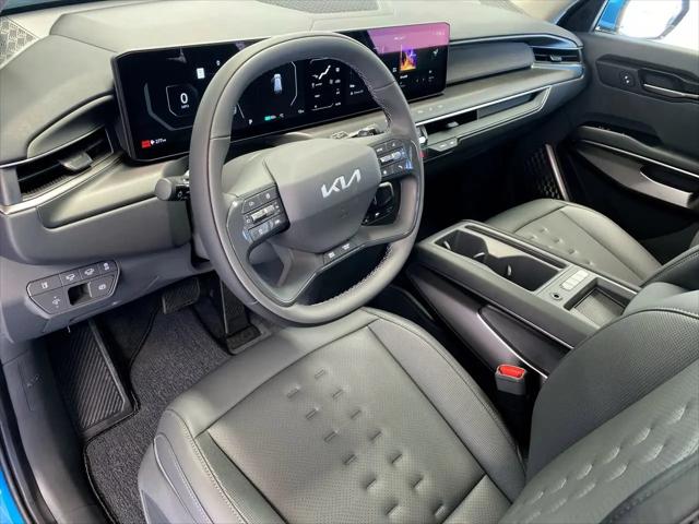 2026 Kia EV9 Wind