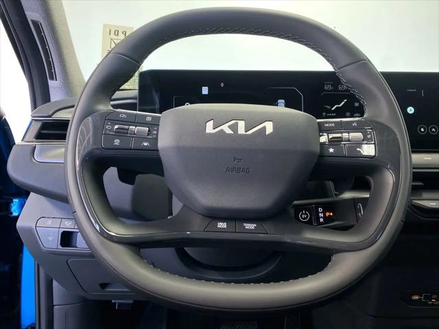 2026 Kia EV9 Wind