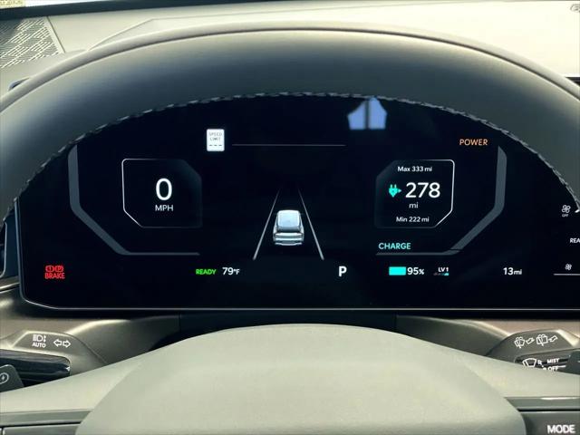 2026 Kia EV9 Wind