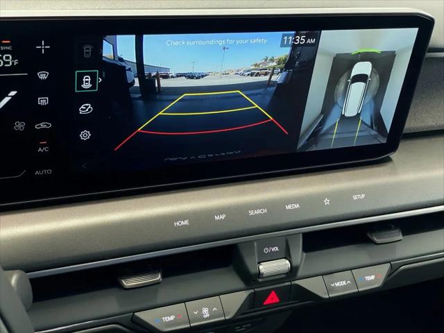 2026 Kia EV9 Wind