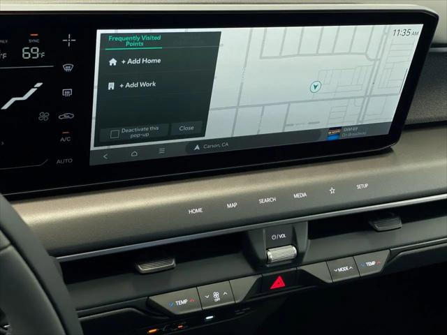 2026 Kia EV9 Wind