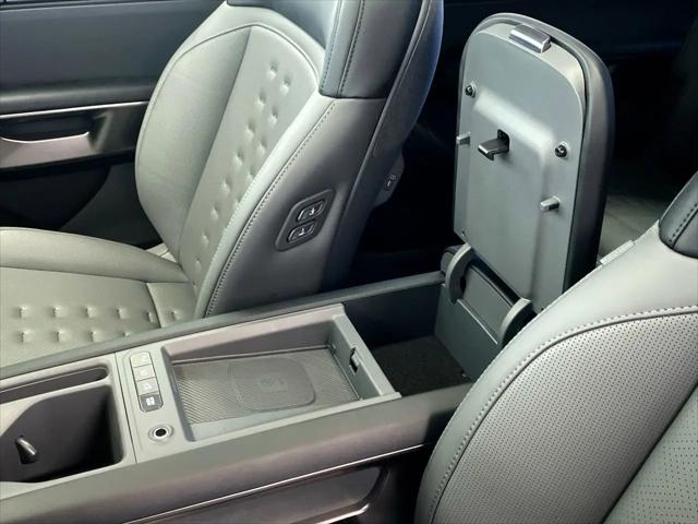 2026 Kia EV9 Wind
