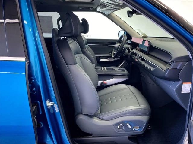 2026 Kia EV9 Wind