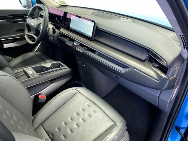 2026 Kia EV9 Wind