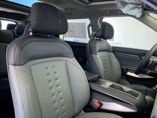 2026 Kia EV9 Wind