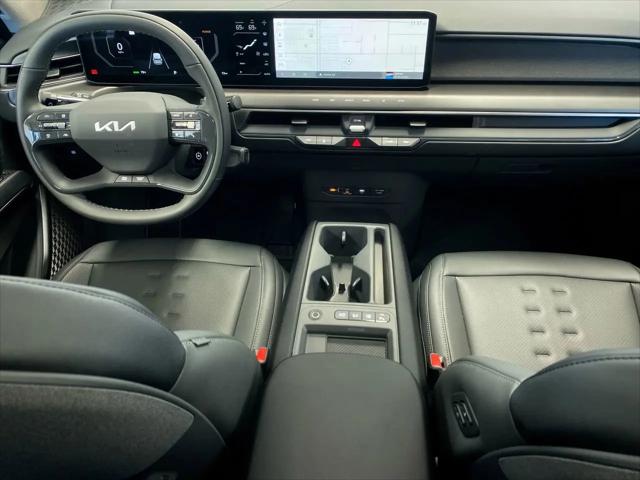 2026 Kia EV9 Wind