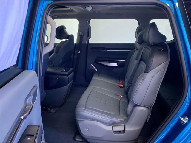2026 Kia EV9 Wind