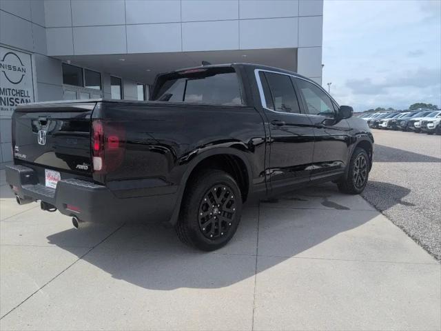 2023 Honda Ridgeline RTL