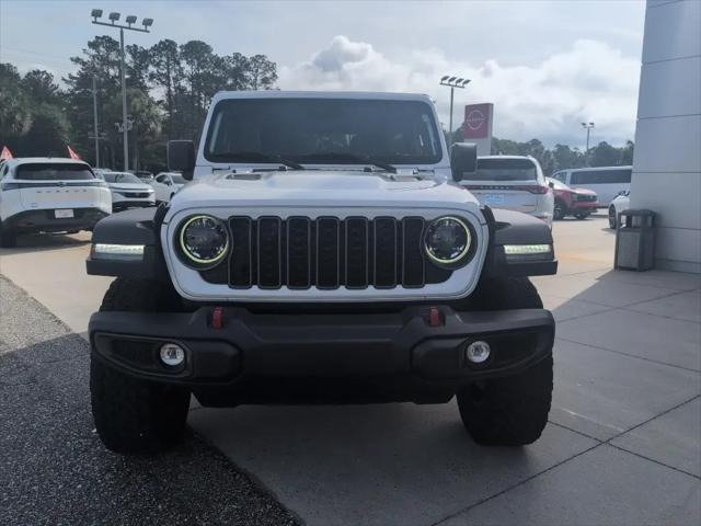 2025 Jeep Wrangler 4-Door Rubicon 4x4