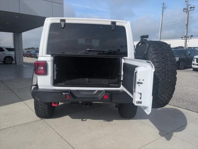 2025 Jeep Wrangler 4-Door Rubicon 4x4