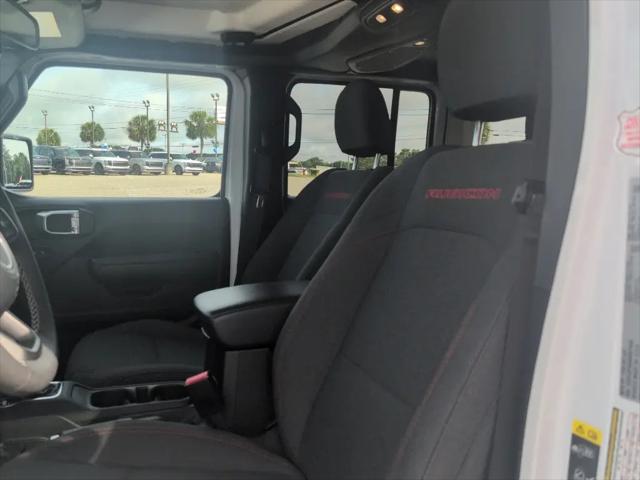 2025 Jeep Wrangler 4-Door Rubicon 4x4