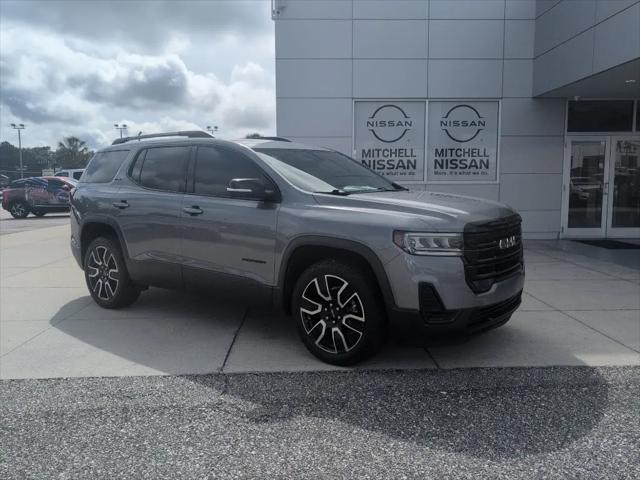 2021 GMC Acadia FWD SLE for sale in Enterprise, AL